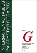 International Tables For Crystallography image