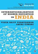 Internationalization of Higher Education in India image