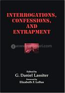 Interrogations, Confessions, and Entrapment image