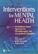 Interventions for Mental Health image