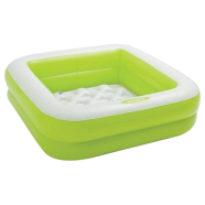 Intex Inflatable Baby Bath Tub Swimming Pool 33.5 X 33.5 X 9 Inch