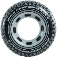 Intex My Baby Float Black 91cm image