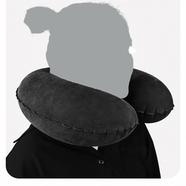 Intex Neck Travel Pillow Inflatable (multicolor). image