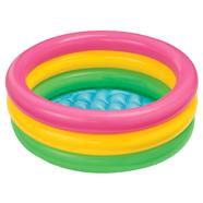 Intex Sunset Glow Baby Pool 3 Air Chamber icon