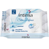 Intimia Sanitery Napkin Skin Defense (Medium Flow) - 8pcs image