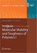 Intrinsic Molecular Mobility and Toughness of Polymers I image