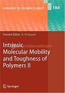 Intrinsic Molecular Mobility and Toughness of Polymers II image