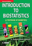 Introduction To Bio-statistics image