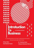 Introduction To Business image