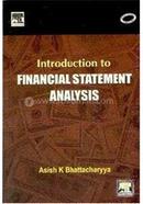 Introduction To Financial Statement Analysis image