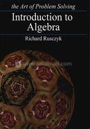 Introduction to Algebra image
