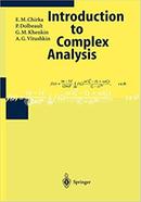 Introduction to Complex Analysis image