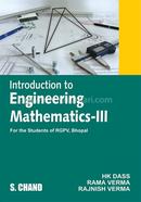 Introduction to Engineering Mathematics-III image