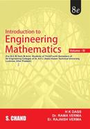 Introduction to Engineering Mathematics Volume-III image