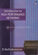 Introduction to High Performance Networks image