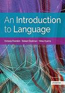 Introduction to Language image