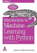 Introduction to Machine Learning with Python  image
