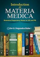 Introduction to Materia Medica image