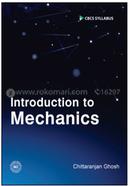 Introduction to Mechanics image