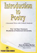 Introduction to Poetry image