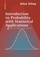 Introduction to Probability with Statistical Applications image