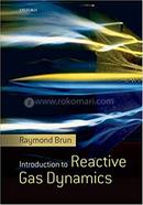 Introduction to Reactive Gas Dynamics image