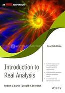 Introduction to Real Analysis image
