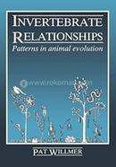 Invertebrate Relationships Patterns in Animal Evolution image