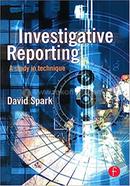 Investigative Reporting image