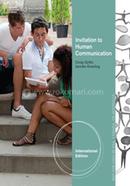 Invitation to Human Communication image