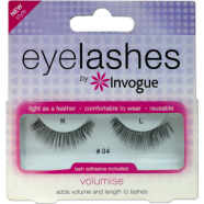 Invogue Eyelash Volumise #04 image