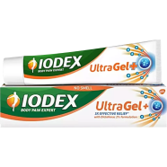 Iodex Pain Relievers Ultra Gel Body Pain Expert 30gm icon