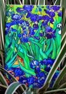 Irises Notebook (SN202130132) image