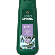 Irish Spring 5-in-1 24HR Deodorizer Body Wash and Shampoo – 591ml image