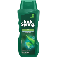 Irish Spring Aloe Moisturizing Face And Body Wash 532 ml image