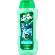 Irish Spring Body Wash, Deep Action Scrub 532ml image