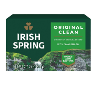Irish Spring Original Clean Fresh Deodorant Soap 20pcsX113 gm image
