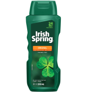 Irish Spring Original Moisturizing Face and Body Wash – 532ml image