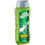 Irish Spring Skin Hydration 24H Fresh Gear Body Wash – 532ml image