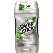 Irish Spring Speed Stick Original 24HR Deodorant – 76gm image