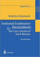 Irrational Exuberance Reconsidered: The Cross Section of Stock Returns image