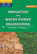 Irrigation And Water Power Engineering image