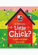 Is that you, Little Chick? image