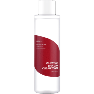 Isntree Chestnut BHA 0.9 pus Clear Toner 200ml image