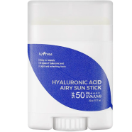 Isntree Hyaluronic Acid Airy Sun Stick SPF50 plus Pa quadruple plus - 22g image