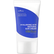 Isntree Hyaluronic Acid Natural Sun Cream SPF50 50ml image