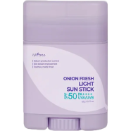 Isntree Onion Fresh Light Sun Stick 22 gm image