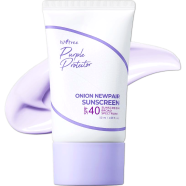 Isntree Purple Protector Onion Newpair Sunscreen Spf 40 50ml image