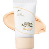 Isntree Yam Root Milk Tone Up Sun Cream-50ml image