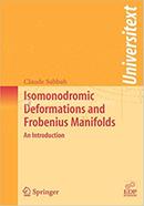 Isomonodromic Deformations and Frobenius Manifolds image